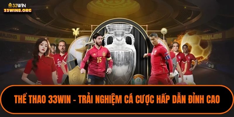 the-thao-33win