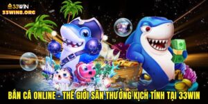 Bắn cá online