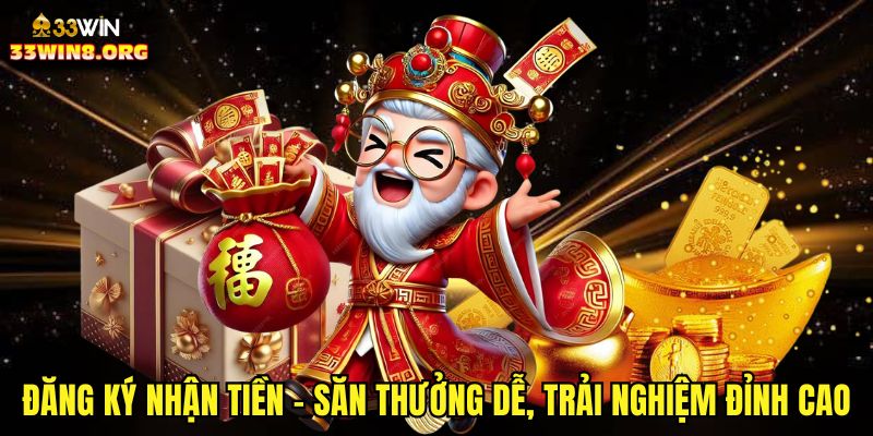 Đăng ký nhận tiền