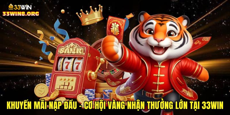Khuyến mãi nạp đầu
